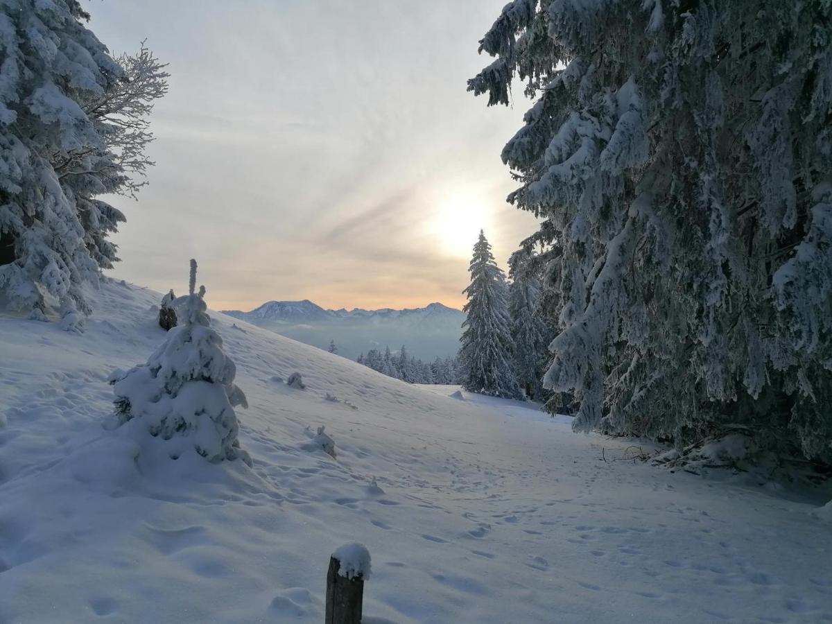Ferienhaus Region Tegernsee Miesbach Εξωτερικό φωτογραφία