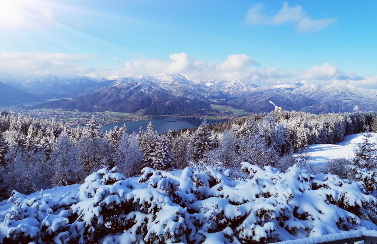 Ferienhaus Region Tegernsee Miesbach Εξωτερικό φωτογραφία