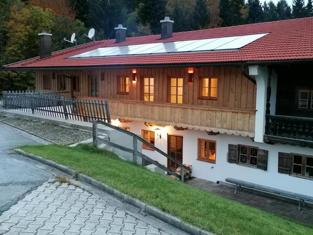 Ferienhaus Region Tegernsee Miesbach Εξωτερικό φωτογραφία