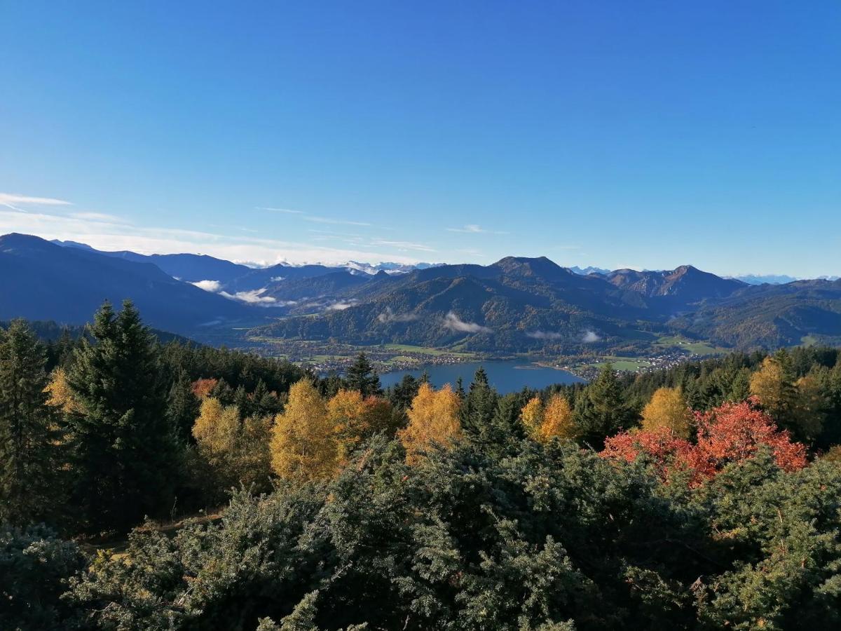 Ferienhaus Region Tegernsee Miesbach Εξωτερικό φωτογραφία