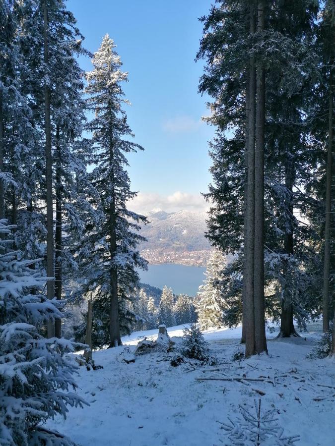 Ferienhaus Region Tegernsee Miesbach Εξωτερικό φωτογραφία